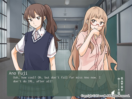 Скриншот из Kindred Spirits on the Roof