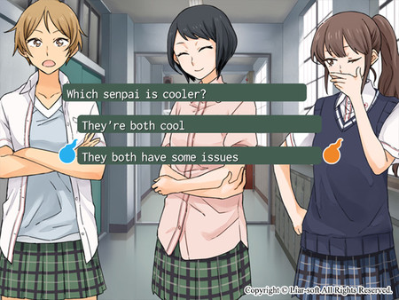 Kindred Spirits on the Roof game for Linux 1