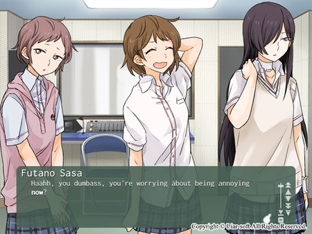 Скриншот из Kindred Spirits on the Roof