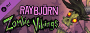 Zombie Vikings - Raybjörn Character