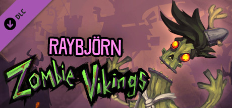 Zombie Vikings - Raybjörn Character cover art