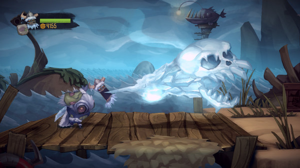 Скриншот из Zombie Vikings - Frostbjörn Character
