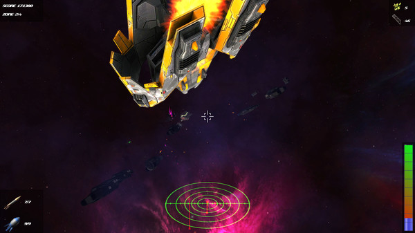 Скриншот из Space Thinger