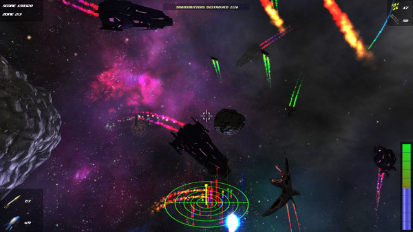 Скриншот из Space Thinger