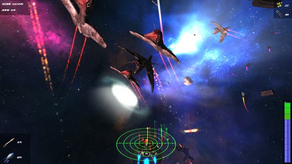 Скриншот из Space Thinger