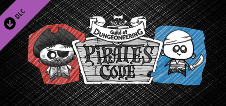 Guild of Dungeoneering - Pirate's Cove cover art