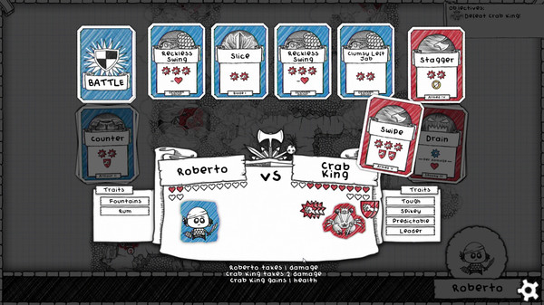 Скриншот из Guild of Dungeoneering - Pirate's Cove