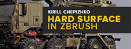 Hard Surface in Zbrush: Recovery Truck