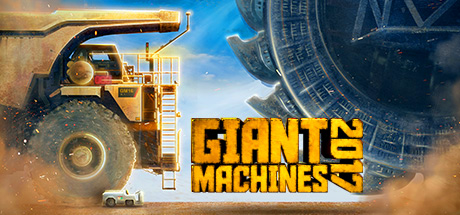 Boxart for Giant Machines 2017