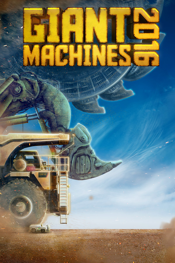 Giant Machines 2017 for steam