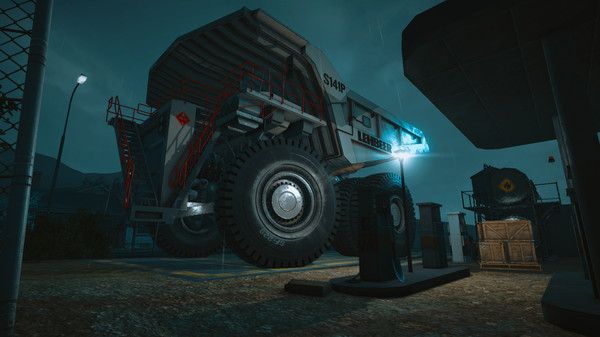 Скриншот из Giant Machines 2017