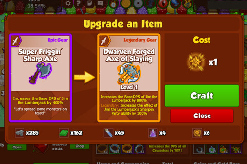 Crusaders of the Lost Idols game for windows Pc 1