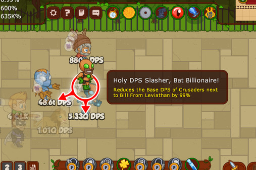 Crusaders of the Lost Idolsfor windows and Linux 1