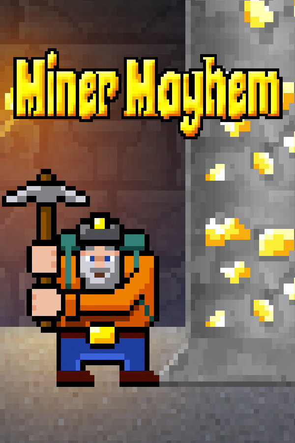 Miner Mayhem for steam