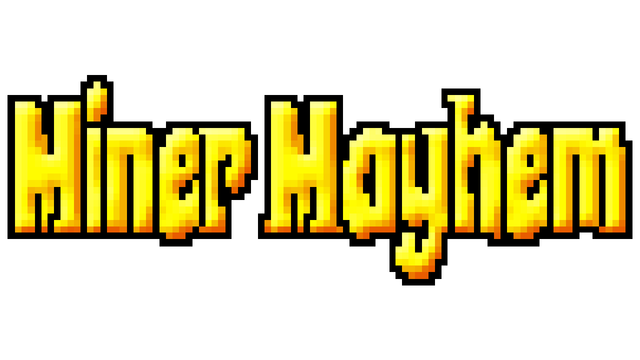 Miner Mayhem Logo