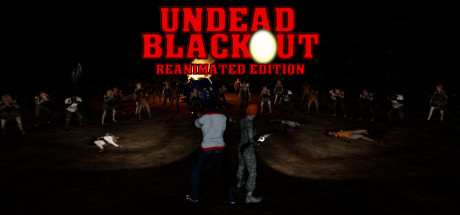 Undead Blackout: Reanimated Edition cover art