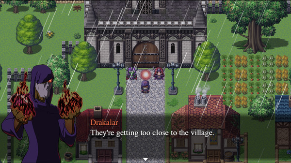 Скриншот из Dungeons of Betrayal