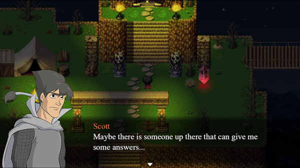 Скриншот из Dungeons of Betrayal