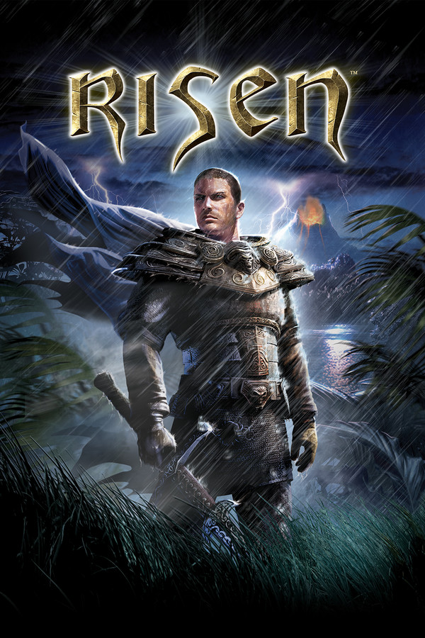 Risen for steam