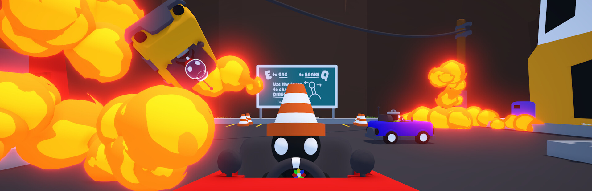 Why Is Driving So Hard?