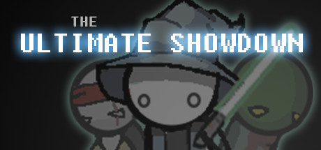 The Ultimate Showdown cover art