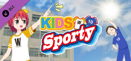 ComiPo!: Kids Sporty cover art