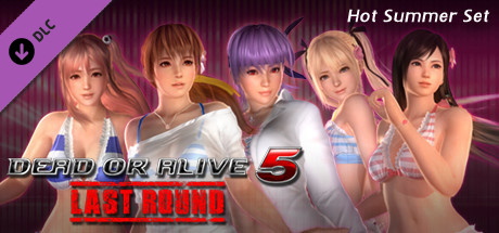 Steam Dlc Page Dead Or Alive 5 Last Round