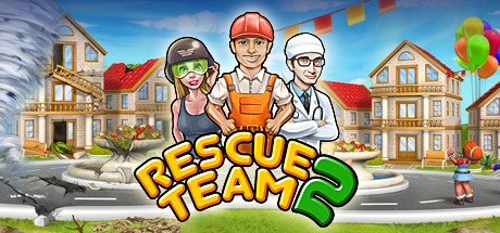 Rescue Team 2 cover art