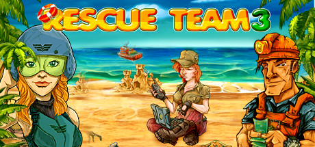 Rescue Team 3 cover art