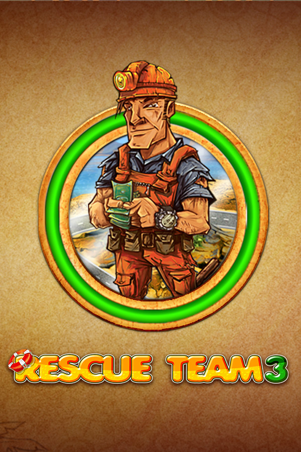 Rescue Team 3 for steam