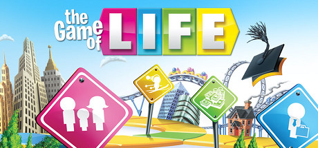 THE GAME OF LIFE cover art