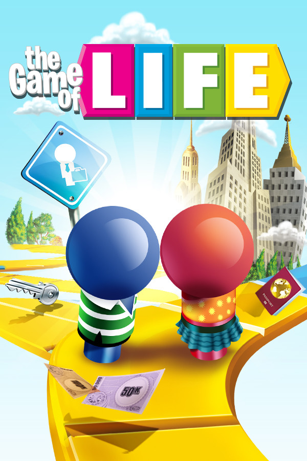 THE GAME OF LIFE for steam