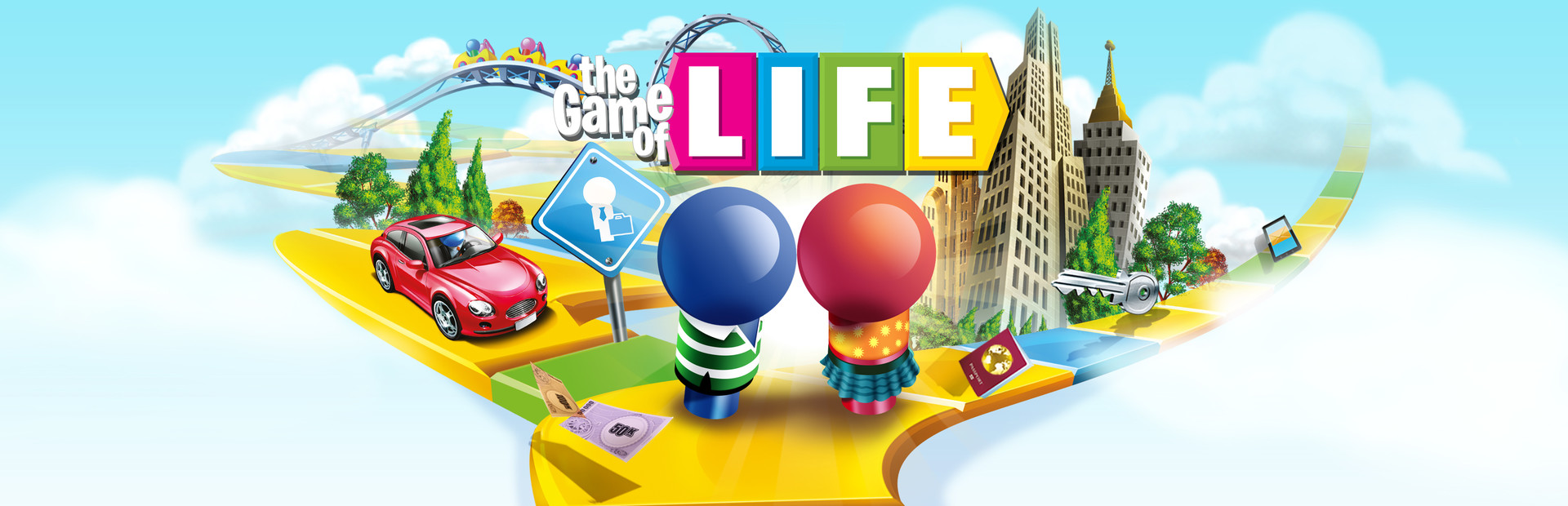 THE GAME OF LIFE