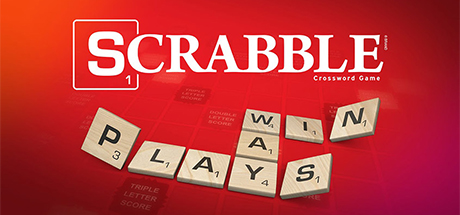SCRABBLE: The Classic Word Game - Official 2016 Edition cover art
