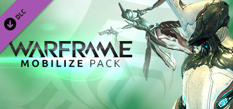 Warframe: Mobilize Pack cover art