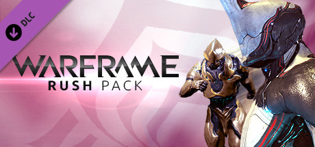 View Warframe: Rush Pack on IsThereAnyDeal