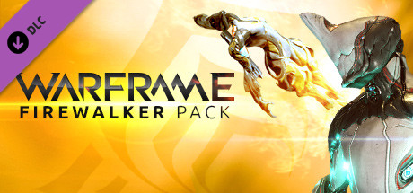 Warframe: Firewalker Pack cover art