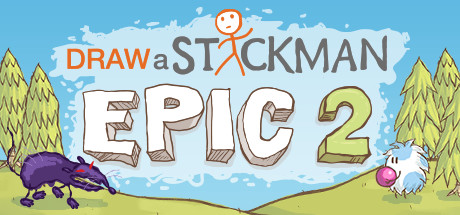 Draw a Stickman: EPIC 2 on Steam Backlog