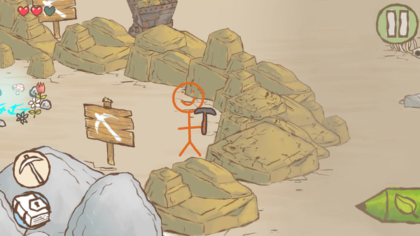 Draw a Stickman: EPIC 2 recommended requirements