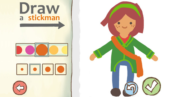 Draw a Stickman: EPIC 2 requirements