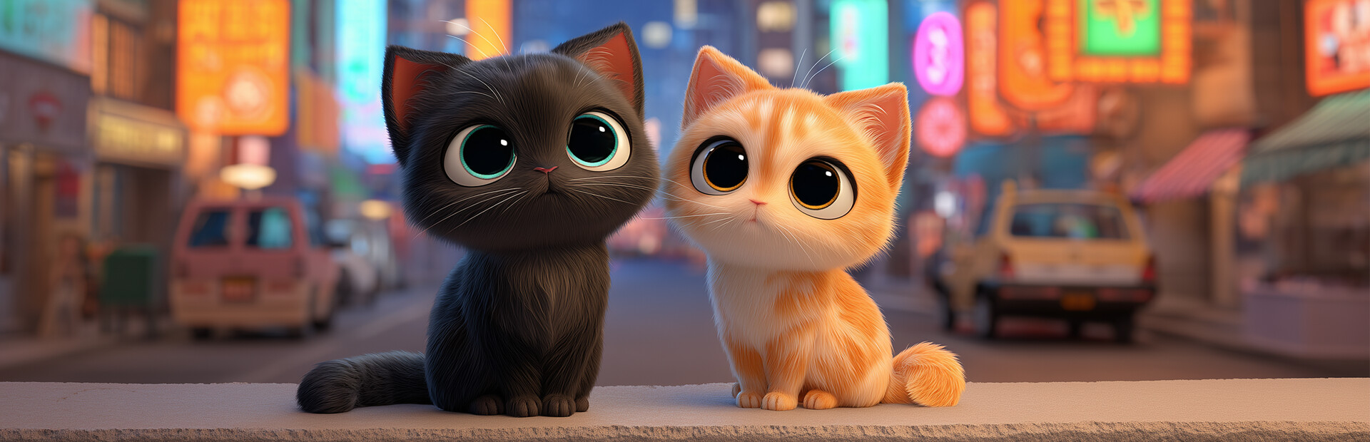 LITTLE CAT TINNY STRAYS