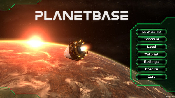 Скриншот из Planetbase