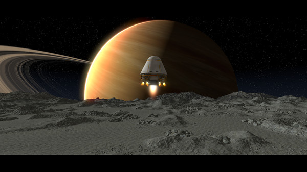 Скриншот из Planetbase
