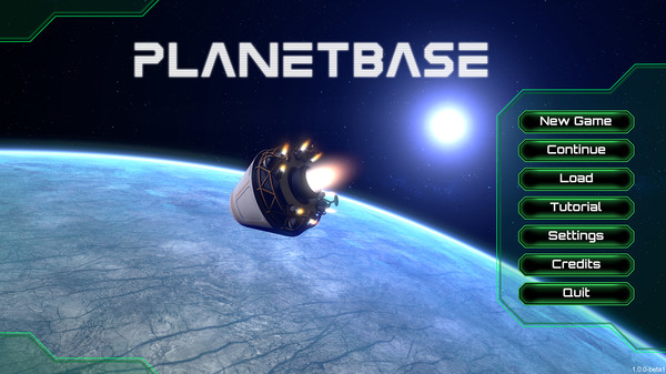 Скриншот из Planetbase
