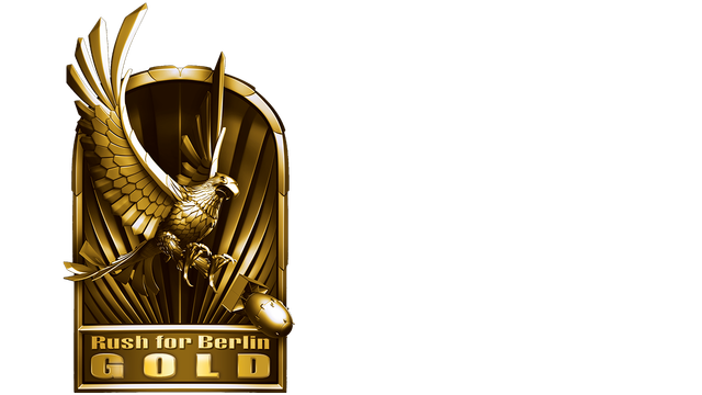 Rush for Berlin Gold Logo