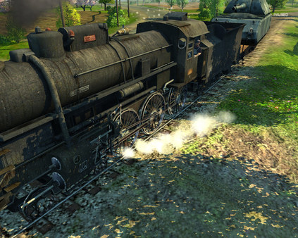 Rush for Berlin Gold game for Linux 1