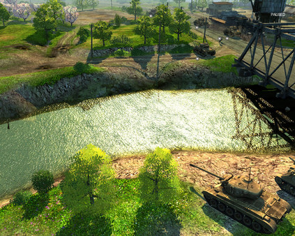 Rush for Berlin Goldfor windows and Linux 1