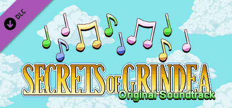 Secrets of Grindea Soundtrack cover art
