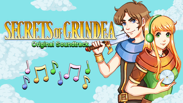 Скриншот из Secrets of Grindea Soundtrack