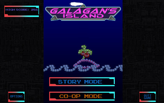 Скриншот из Galagan's Island: Reprymian Rising OST
